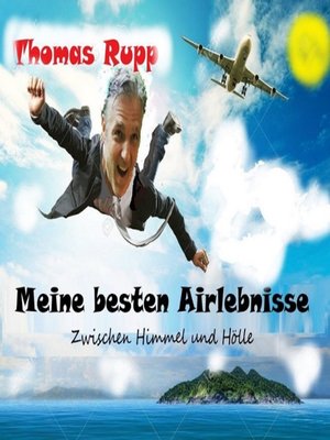 cover image of Meine besten Airlebnisse